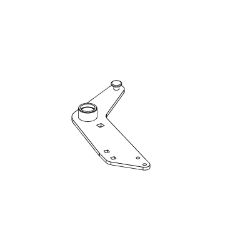 Ariens 04985600 Deck PTO Idler Arm Weldment 