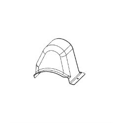 Ariens 04989100 Large Belt Cover 