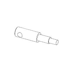 Ariens 04989600 Deck Lift Trunnion 