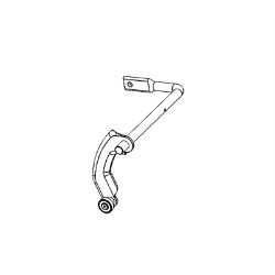 Ariens 04993700 Shift Arm Assembly 