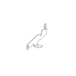 Ariens 04998700 Right Hand Brake Arm 