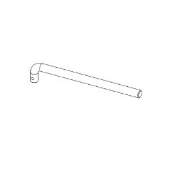 Ariens 04999100 Over Center Rod 