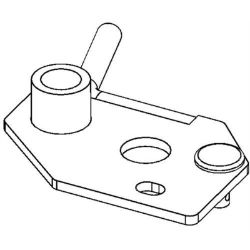 Ariens 04999500 Height Adjuster Trigger Lock 