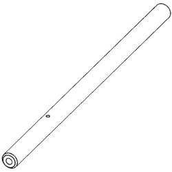 Ariens 05004900 Hardened Pinion Shaft 