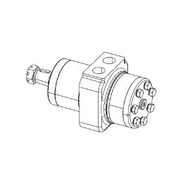 Ariens 05015500 Hydraulic Wheel Motor 
