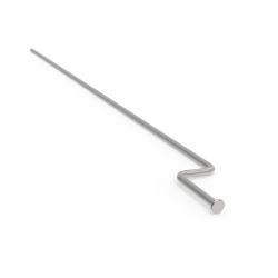 Ariens 05022600 Chute Crank 