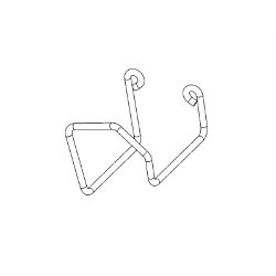 Ariens 05066600 Belt Finger 