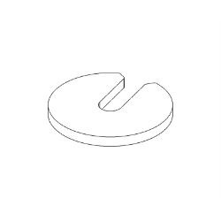 Ariens 05068900 Ground Drive Spacer 