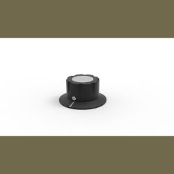 Ariens 05079400 2.063" ID Control Knob 