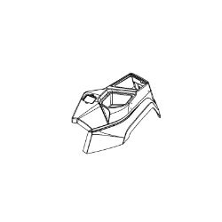 Ariens 05100400 2017 Apex Right Hand Fender 