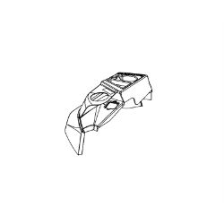Ariens 05100500 2017 Apex Left Hand Fender 