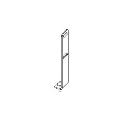 Ariens 05107400 Battery Mount Hold Down Weldment 