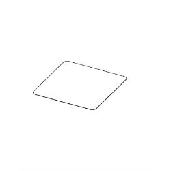 Ariens 05112700 Roll Over Protection System Location Decal 