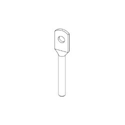 Ariens 05113900 Long Hole Deck Link 
