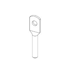 Ariens 05114000 Hole Short Deck Link 
