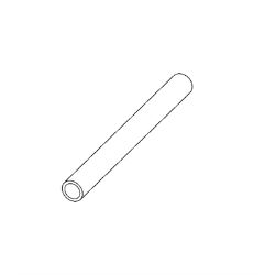 Ariens 05118500 .5" X .064" Wall Antiabrasion Wrap 