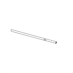 Ariens 05121300 Scraper Pivot Rod 