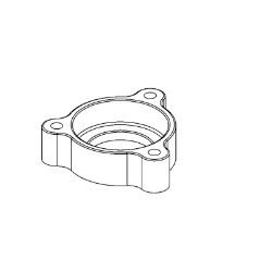 Ariens 05122200 PM Bearing Holder 