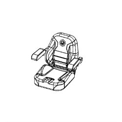 Ariens 05124700 Apex Seat 