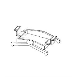 Ariens 05126401 Quick Clip Hour Meter 