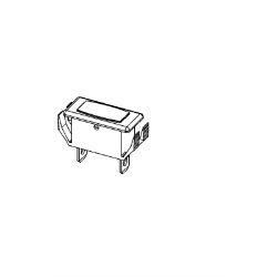 Ariens 05128700 Red Indicator Light 