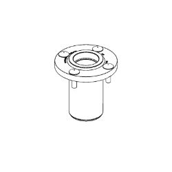 Ariens 05129900 Spindle - Housing Asm - Alum 
