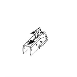 Ariens 05131100 2" Ball Coupler 