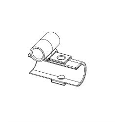Ariens 05134700 Holder Rotation Rod 