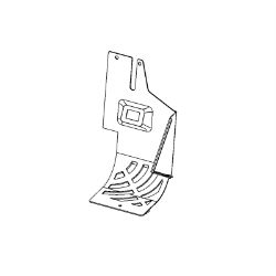 Ariens 05135000 Back Cover 