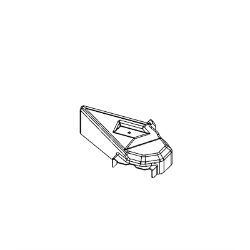 Ariens 05146600 52" Blower Belt Cover 