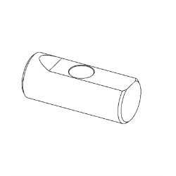 Ariens 05149500 Deck Lift Pin 