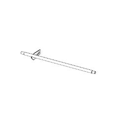 Ariens 05152900 BWT Rear Axle Weldment 