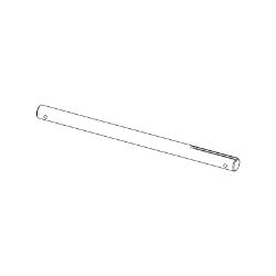 Ariens 05153200 Reduction Heat Treated Shaft 
