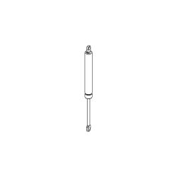 Ariens 05160400 Straight Mount Damper 