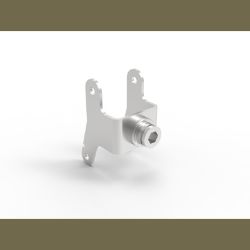 Ariens 05166800 Control Bracket Weldment 
