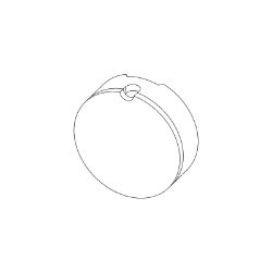 Ariens 05173700 Kohler CH395 Recoil Cover 