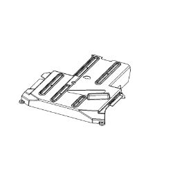 Ariens 05176900 Grey Center Deck Guard 