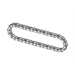 Ariens 05191900 #41 X 36 Pitches Roller Chain 