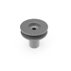Ariens 05243600 Single Groove Attachment Sheave 