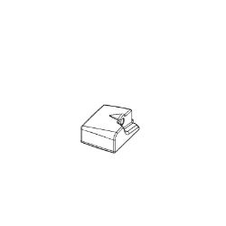 Ariens 05244800 Fuel Tank Expansion Assembly 