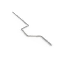 Ariens 05263100 Chute Crank Rod 