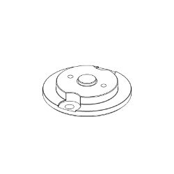Ariens 05273100 Bagger Sheave Adapter 