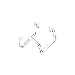 Ariens 05273200 Belt Finger 