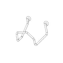 Ariens 05273300 Belt Finger 