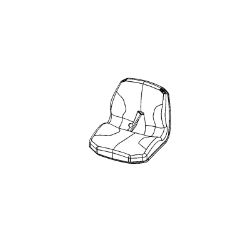 Ariens 05286100 2020 Zoom Seat 