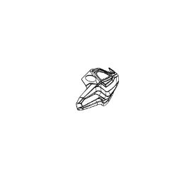Ariens 05289100 Right Hand Fender 