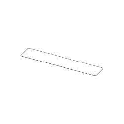 Ariens 05368100 Trailer Hitch 50/500Lbs Decal 