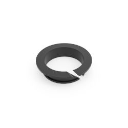 Ariens 05500021 .63" Snap In Polyliner Bushing 