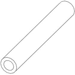 Ariens 05500835 .385" X .610" X 4.32" ST Bushing 