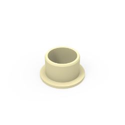 Ariens 05500907 .625" X .750" X .500" X 1.00" Flange Bushing 